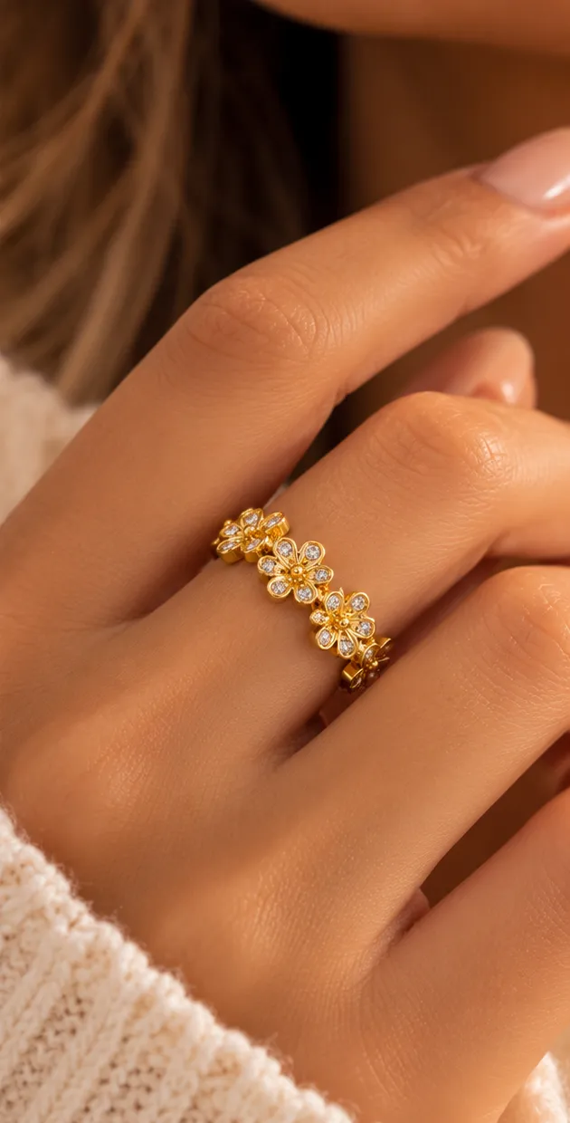 Ringen — Glamour By Mila
