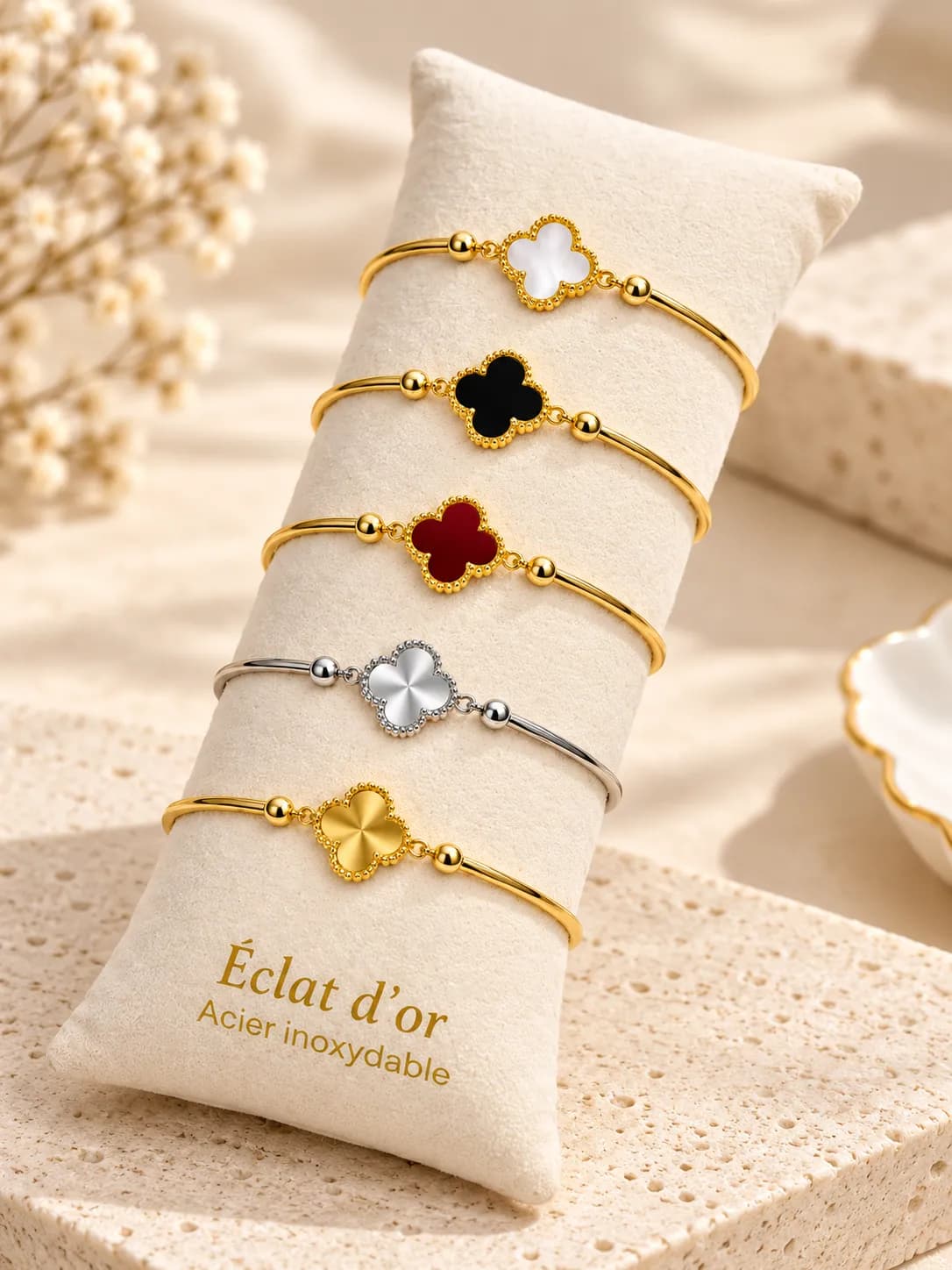 Armbanden — Glamour By Mila